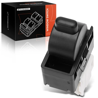 Rear Driver or Passenger Power Window Switch