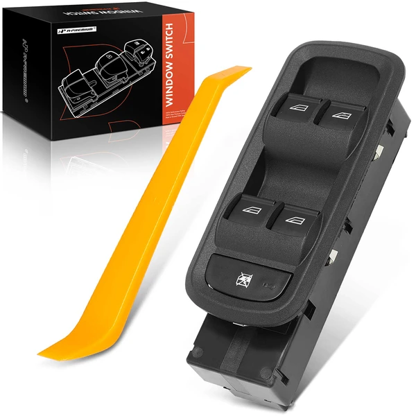 Front Driver Power Window Switch for 2011-2013 Ford Fiesta