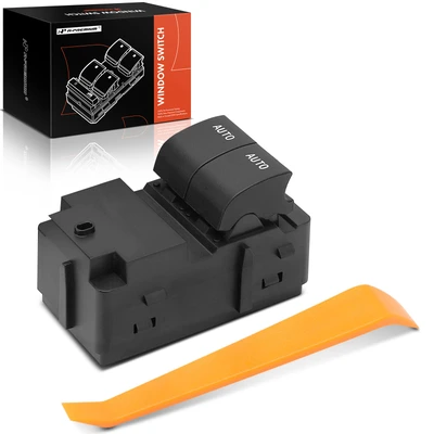 Front Driver Power Window Switch