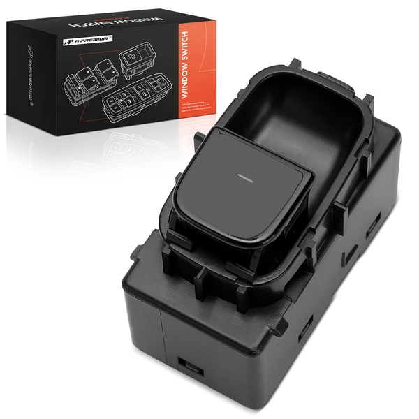 Passenger Power Window Switch for 2020-2023 Tesla Y