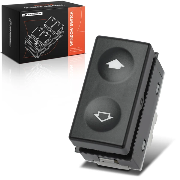 Front Passenger Power Window Switch for 1992-1995 BMW 325i