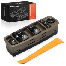 Front Driver Power Window Switch