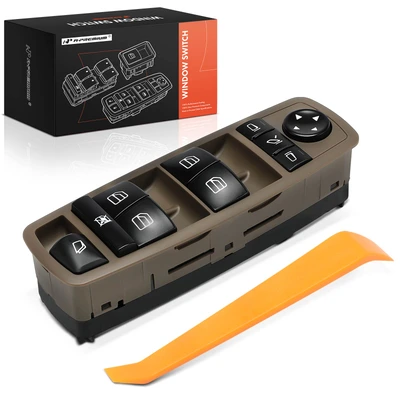 Front Driver Power Window Switch