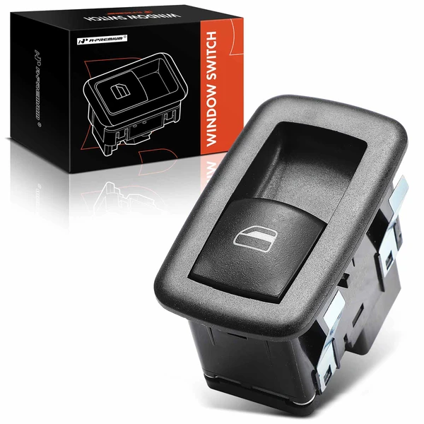 Rear Driver or Passenger Power Window Switch for 2013-2016 Dodge Dart