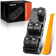 Front Driver Power Window Switch for 2012 Hyundai Accent