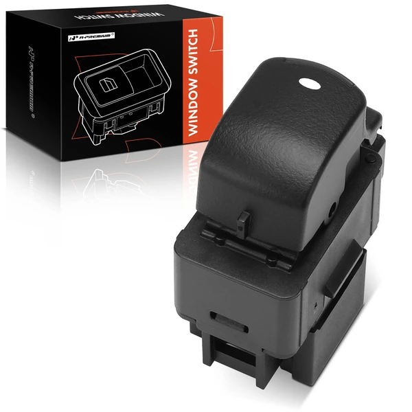 Front Passenger or Rear Power Window Switch for 2006-2009 Pontiac Solstice