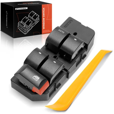 Front Driver Power Window Switch