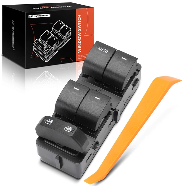 Front Driver Power Window Switch for 2007 Ford Explorer Sport Trac