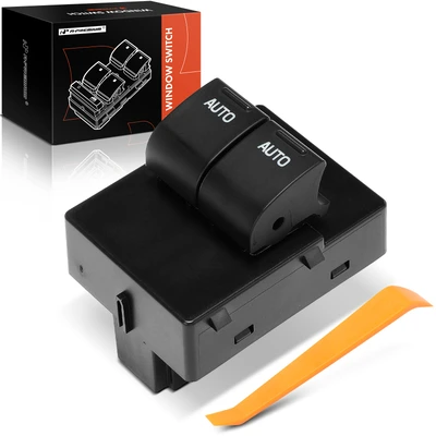 Front Driver Power Window Switch