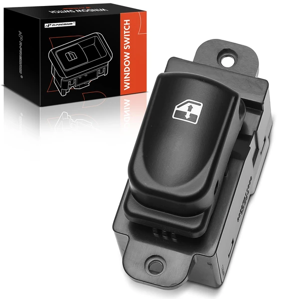 A-Premium APWS1130 Window Switch Rear Left Driver Side