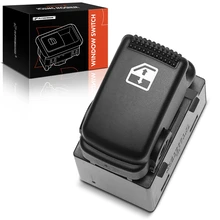 Rear Passenger Power Window Switch