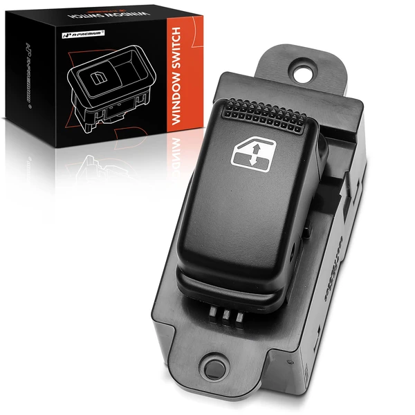 Rear Passenger Power Window Switch for 2002-2006 Kia Spectra