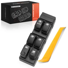 Front Driver Power Window Switch