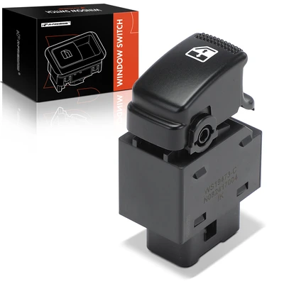Rear Passenger Single Power Window Switch