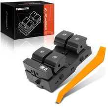 Front Driver Power Window Switch for 2012-2014 Buick Verano