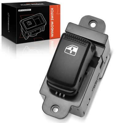 Rear Passenger Window Switch
