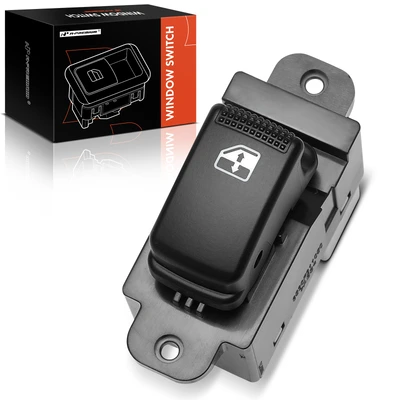Rear Passenger Window Switch