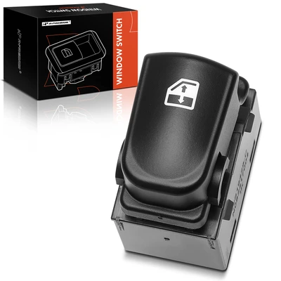 Rear Driver Power Window Switch
