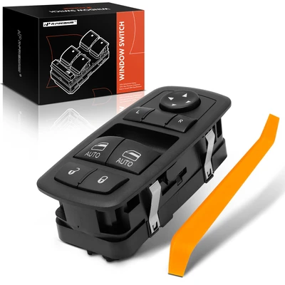 Front Driver Power Window Switch