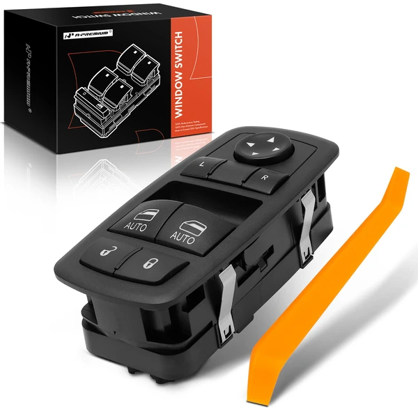 Front Driver Power Window Switch for Dodge Challenger 2015-2022