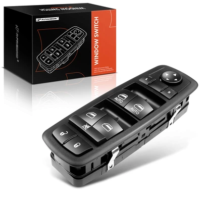 Front Driver Power Window Switch for 2016-2021 Jeep Grand Cherokee