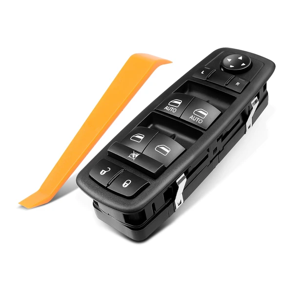 Front Driver Power Window Switch for 2016-2021 Dodge Durango