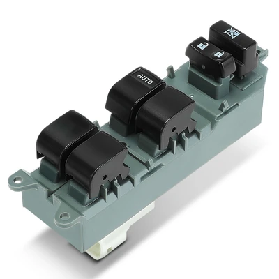 Front Driver Power Window Switch
