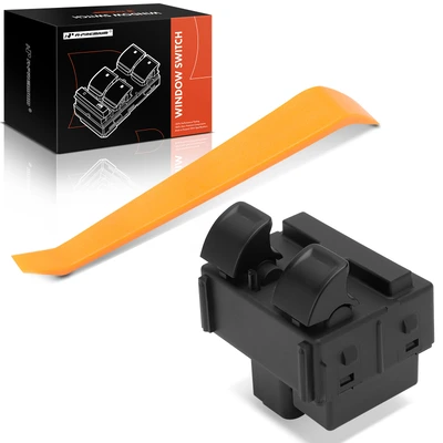 Front Driver or Passenger Power Window Switch