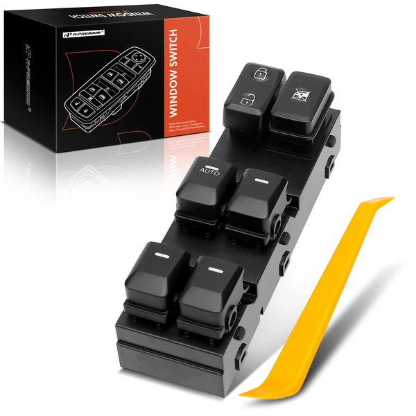 Front Driver Power Window Switch for Kia Sportage 2010-2011 2013-2017