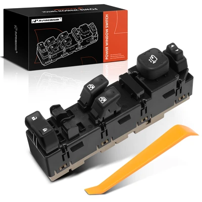 Front Driver Power Window Switch