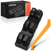Front Driver Power Window Switch for 2010-2015 Hyundai Tucson