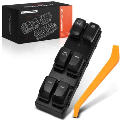 Front Driver Power Window Switch