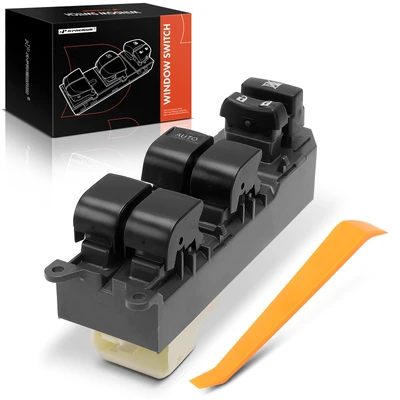 Front Driver Power Window Switch