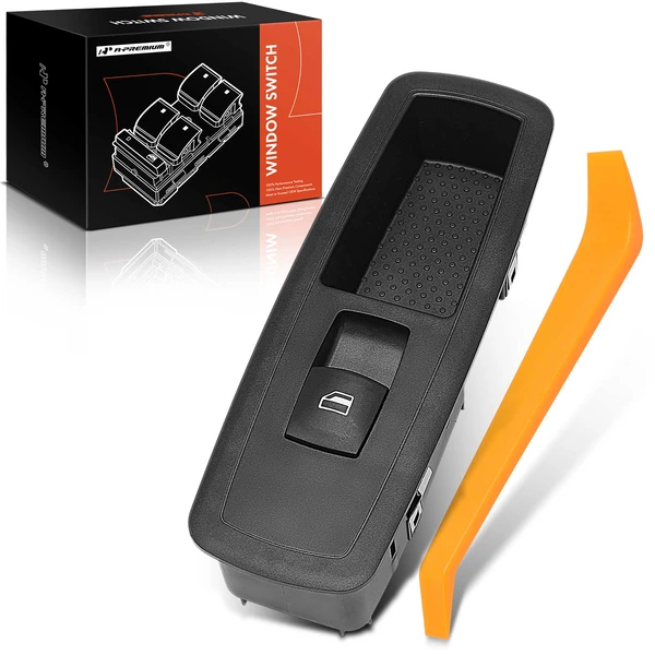 Front Passenger Power Window Switch for 2013-2016 Dodge Dart