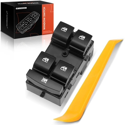 Front Driver Power Window Switch