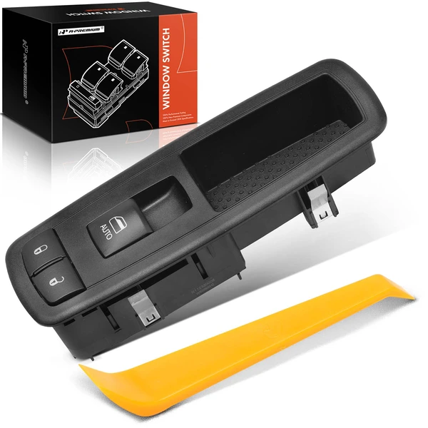 Front Passenger Power Window Switch for 2011 Dodge Durango