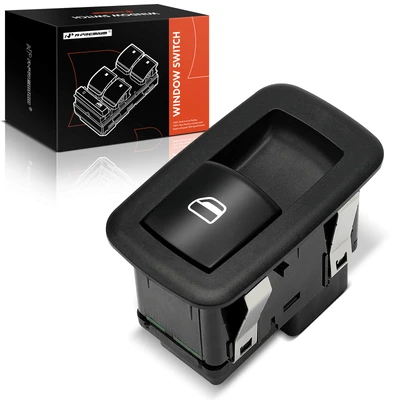 Rear Driver Power Window Switch