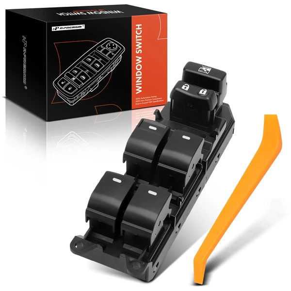 Front Driver Power Window Switch for Lexus ES350 13-18 ES300h 13-18