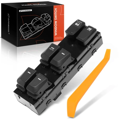 Front Driver Power Window Switch