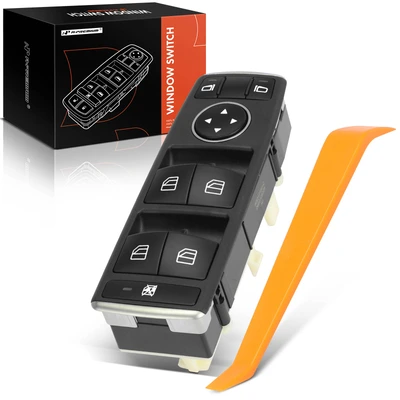 Front Driver Power Window Switch