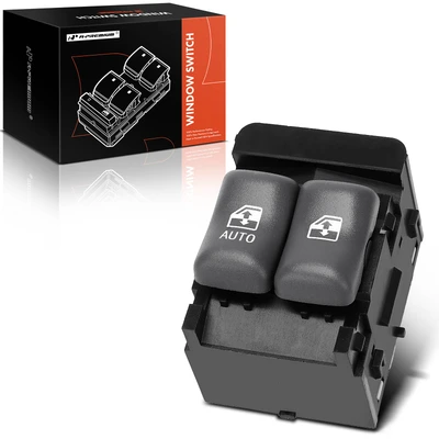 Front Driver Power Window Switch