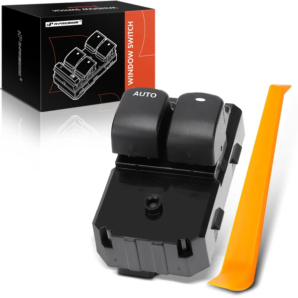 Front Driver Power Window Switch for Chevrolet Uplander Buick Terraza