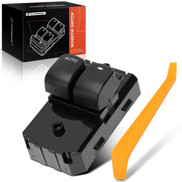 Front Driver Power Window Switch for 2006 Pontiac Montana
