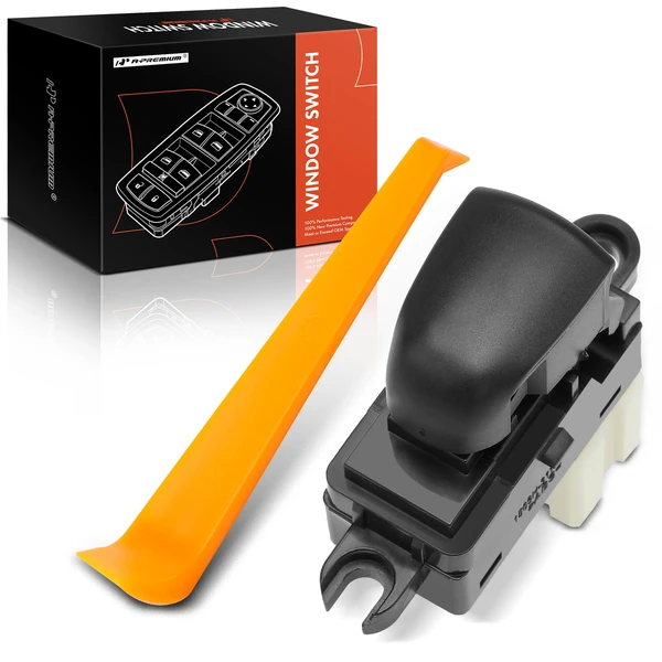 Rear Driver or Passenger Power Window Switch for Nissan Rogue 2016-2018 Sentra