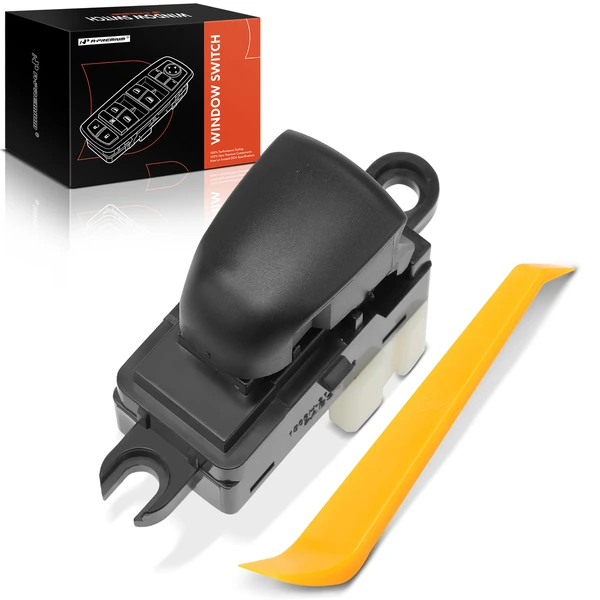 Rear Driver or Passenger Power Window Switch for 2020-2022 Nissan Sentra