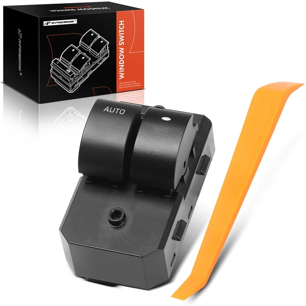 Front Driver Power Window Switch for GMC Savana 1500 2500 2008-2023 Chevy