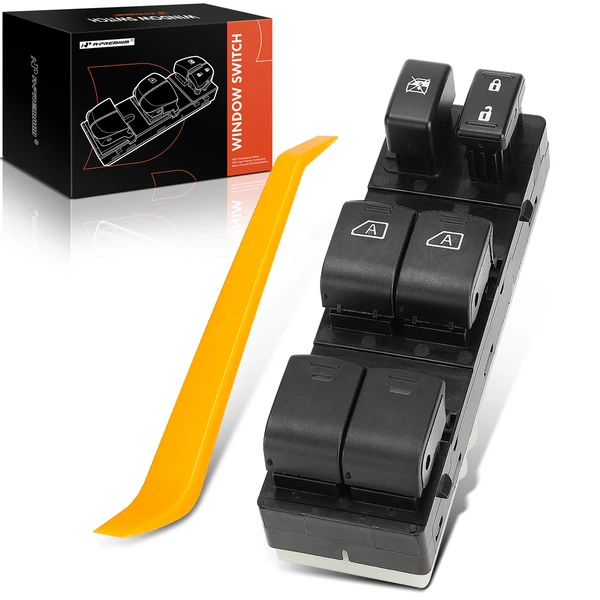 Front Driver Power Window Switch for 2009-2014 Nissan Maxima