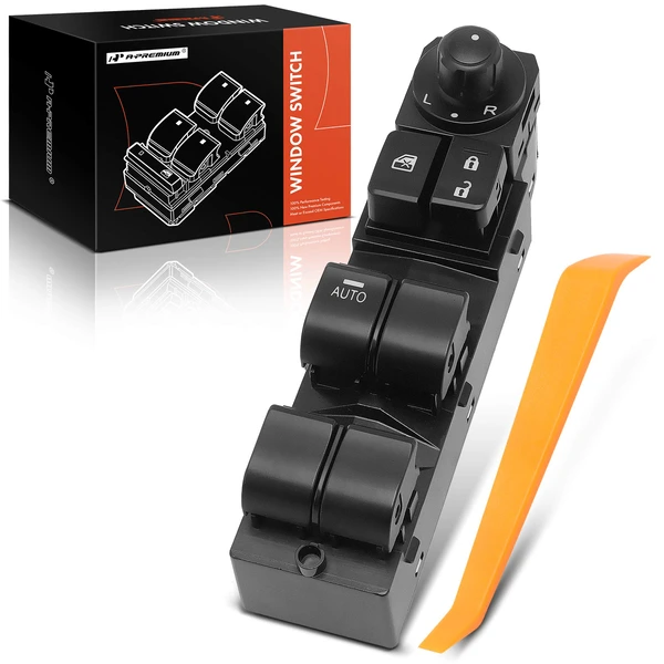 Front Driver Power Window Switch for Mazda CX-3 2016-2021