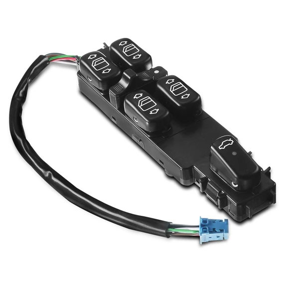 Power Window Switch for Mercedes-Benz W220 S430 S500 S55 S600 2000-2005