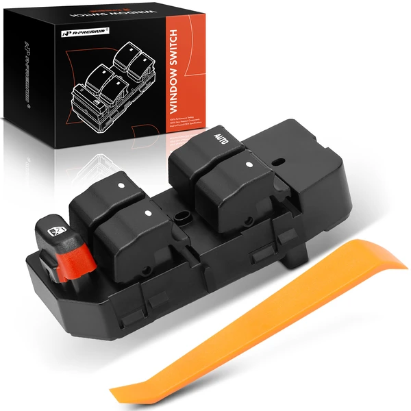 Front Driver Power Window Switch for Chevrolet Impala 2009-2013 Impala